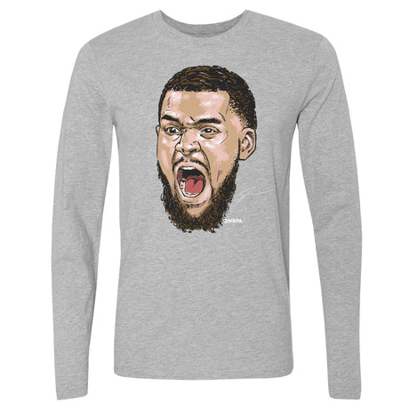 Fred VanVleet Men's Long Sleeve T-Shirt | 500 LEVEL