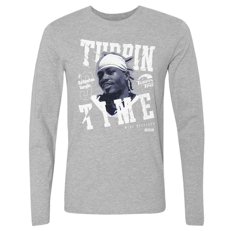 KaVontae Turpin Men's Long Sleeve T-Shirt | 500 LEVEL