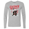 Eddie Giacomin Men's Long Sleeve T-Shirt | 500 LEVEL