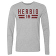 Nick Herbig Men's Long Sleeve T-Shirt | 500 LEVEL