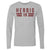 Nick Herbig Men's Long Sleeve T-Shirt | 500 LEVEL