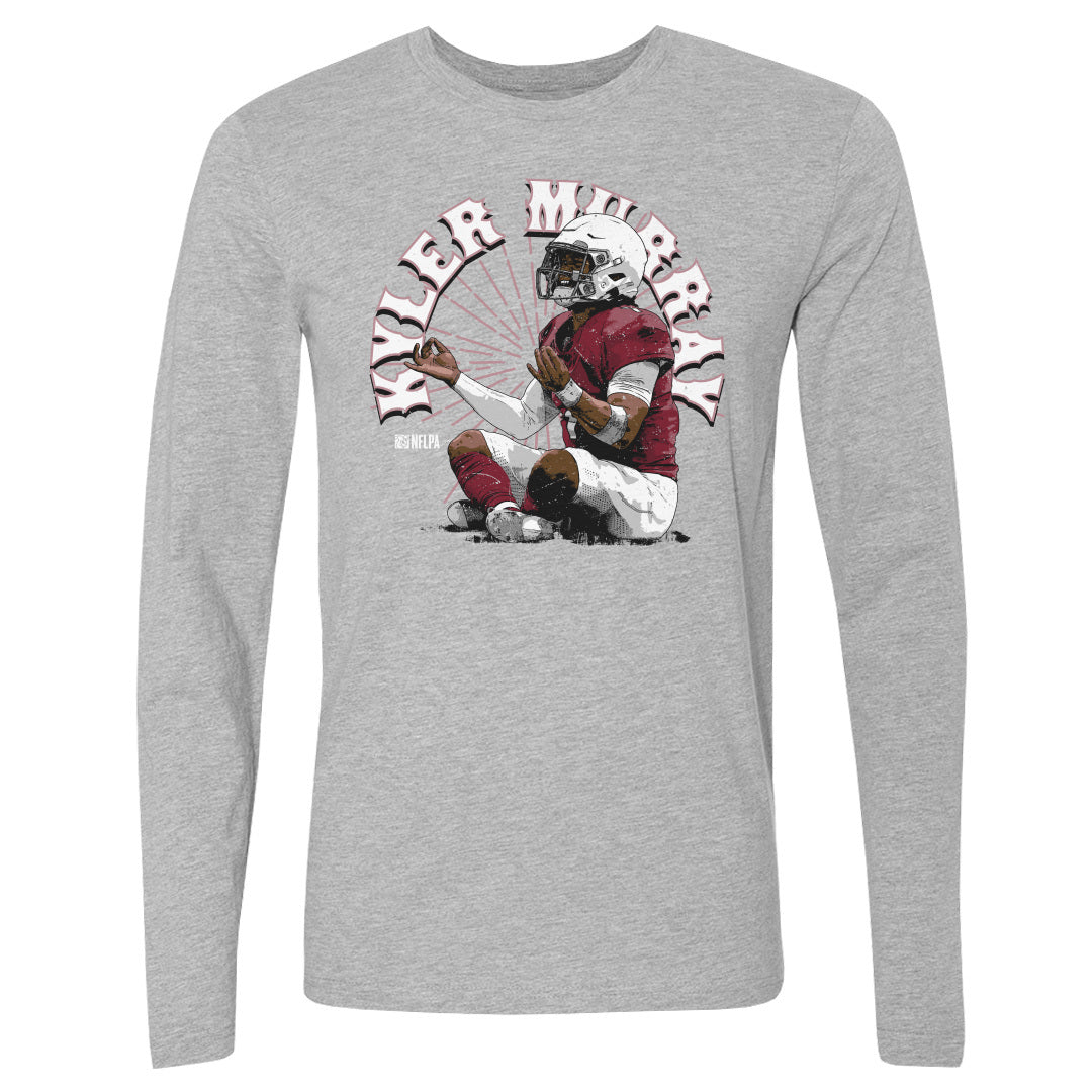 Kyler Murray Men's Long Sleeve T-Shirt | 500 LEVEL