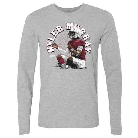 Kyler Murray Men's Long Sleeve T-Shirt | 500 LEVEL