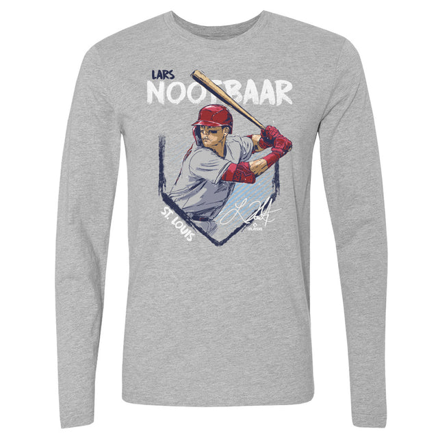 Lars Nootbaar Men's Long Sleeve T-Shirt | 500 LEVEL