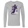 Rashod Bateman Men's Long Sleeve T-Shirt | 500 LEVEL