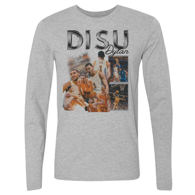 Dylan Disu Men's Long Sleeve T-Shirt | 500 LEVEL