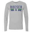 Brock Boeser Men's Long Sleeve T-Shirt | 500 LEVEL