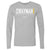 Jeremy Swayman Men's Long Sleeve T-Shirt | 500 LEVEL