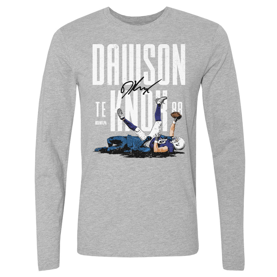 Dawson Knox Men&#39;s Long Sleeve T-Shirt | 500 LEVEL