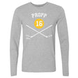 Brian Propp Men's Long Sleeve T-Shirt | 500 LEVEL