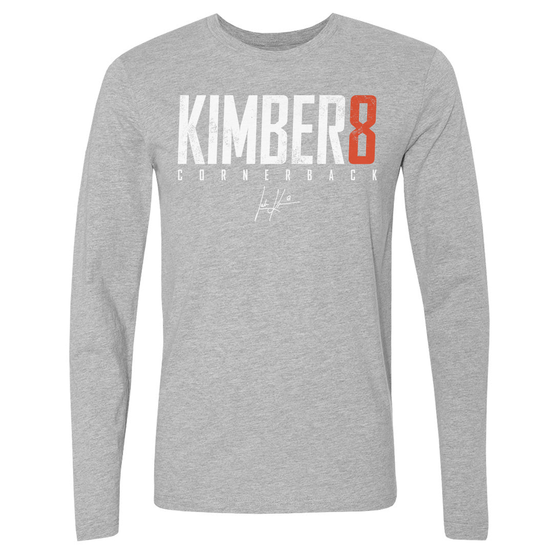 Jalen Kimber Men&#39;s Long Sleeve T-Shirt | 500 LEVEL