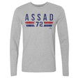 Javier Assad Men's Long Sleeve T-Shirt | 500 LEVEL