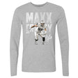 Maxx Crosby Men's Long Sleeve T-Shirt | 500 LEVEL