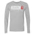 Daniel Hudson Men's Long Sleeve T-Shirt | 500 LEVEL