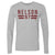 Nick Nelson Men's Long Sleeve T-Shirt | 500 LEVEL