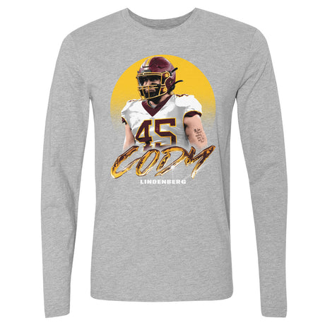 Cody Lindenberg Men's Long Sleeve T-Shirt | 500 LEVEL