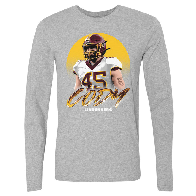 Cody Lindenberg Men's Long Sleeve T-Shirt | 500 LEVEL