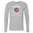 Marcus Foligno Men's Long Sleeve T-Shirt | 500 LEVEL