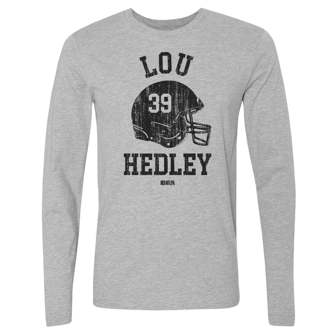 Lou Hedley Men&#39;s Long Sleeve T-Shirt | 500 LEVEL