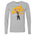 Bayley Men's Long Sleeve T-Shirt | 500 LEVEL