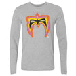 Ultimate Warrior Men's Long Sleeve T-Shirt | 500 LEVEL