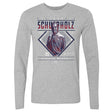 John Schuerholz Men's Long Sleeve T-Shirt | 500 LEVEL