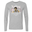 Trae Young Men's Long Sleeve T-Shirt | 500 LEVEL