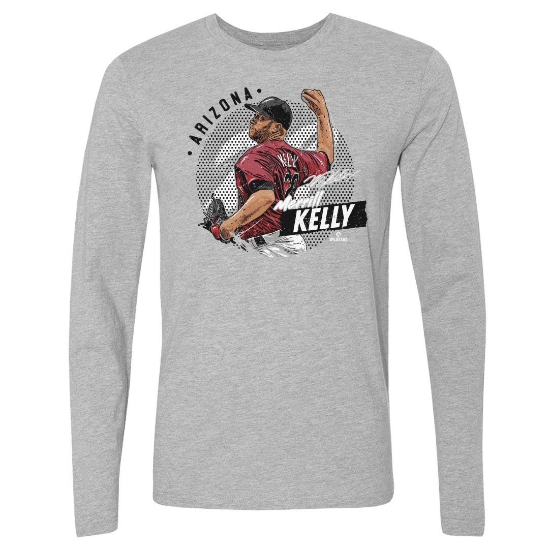 Merrill Kelly Men&#39;s Long Sleeve T-Shirt | 500 LEVEL