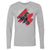 Johnny Gaudreau Men's Long Sleeve T-Shirt | 500 LEVEL