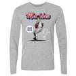 Greg Maddux Men's Long Sleeve T-Shirt | 500 LEVEL