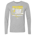 Mike Modano Men's Long Sleeve T-Shirt | 500 LEVEL