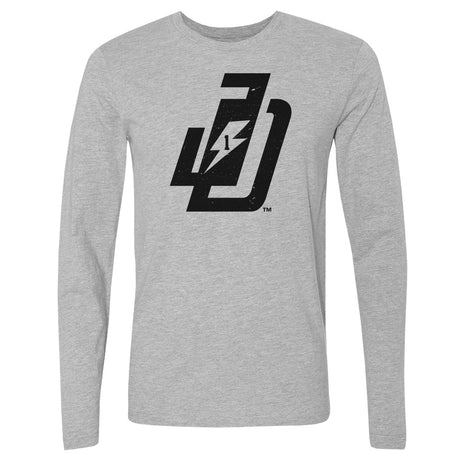 Jaelon Darden Men's Long Sleeve T-Shirt | 500 LEVEL