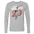 John Smoltz Men's Long Sleeve T-Shirt | 500 LEVEL