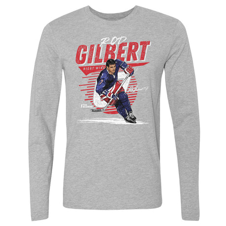 Rod Gilbert Men's Long Sleeve T-Shirt | 500 LEVEL