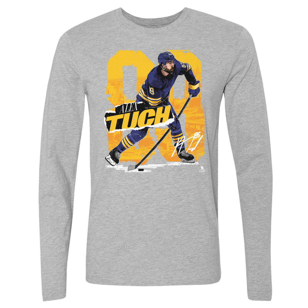 Alex Tuch Men's Long Sleeve T-Shirt | 500 LEVEL