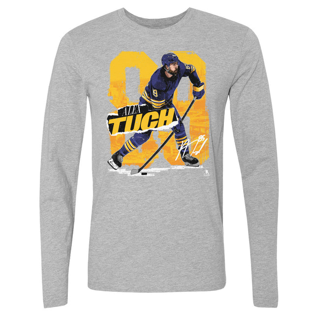 Alex Tuch Men's Long Sleeve T-Shirt | 500 LEVEL