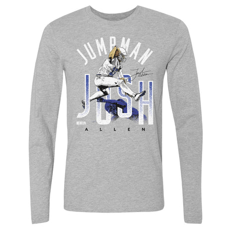 Josh Allen Men's Long Sleeve T-Shirt | 500 LEVEL