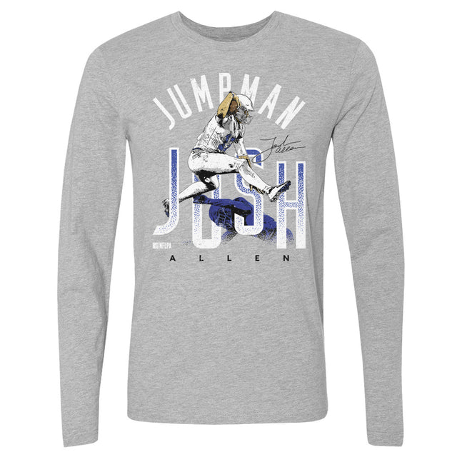 Josh Allen Men's Long Sleeve T-Shirt | 500 LEVEL