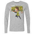 Lauri Markkanen Men's Long Sleeve T-Shirt | 500 LEVEL