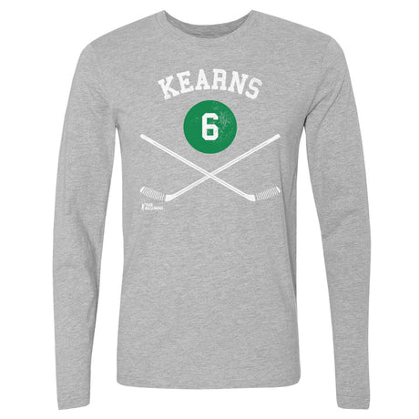 Dennis Kearns Men's Long Sleeve T-Shirt | 500 LEVEL