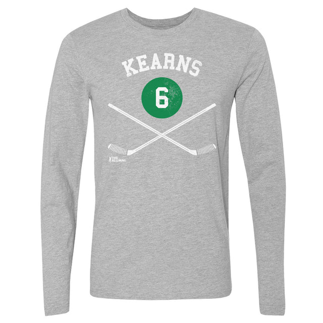 Dennis Kearns Men's Long Sleeve T-Shirt | 500 LEVEL