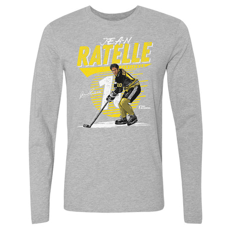 Jean Ratelle Men's Long Sleeve T-Shirt | 500 LEVEL