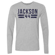 Reggie Jackson Men's Long Sleeve T-Shirt | 500 LEVEL