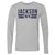 Reggie Jackson Men's Long Sleeve T-Shirt | 500 LEVEL