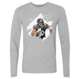 T.J. Watt Men's Long Sleeve T-Shirt | 500 LEVEL