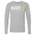 Charlie McAvoy Men's Long Sleeve T-Shirt | 500 LEVEL