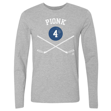 Neal Pionk Men's Long Sleeve T-Shirt | 500 LEVEL