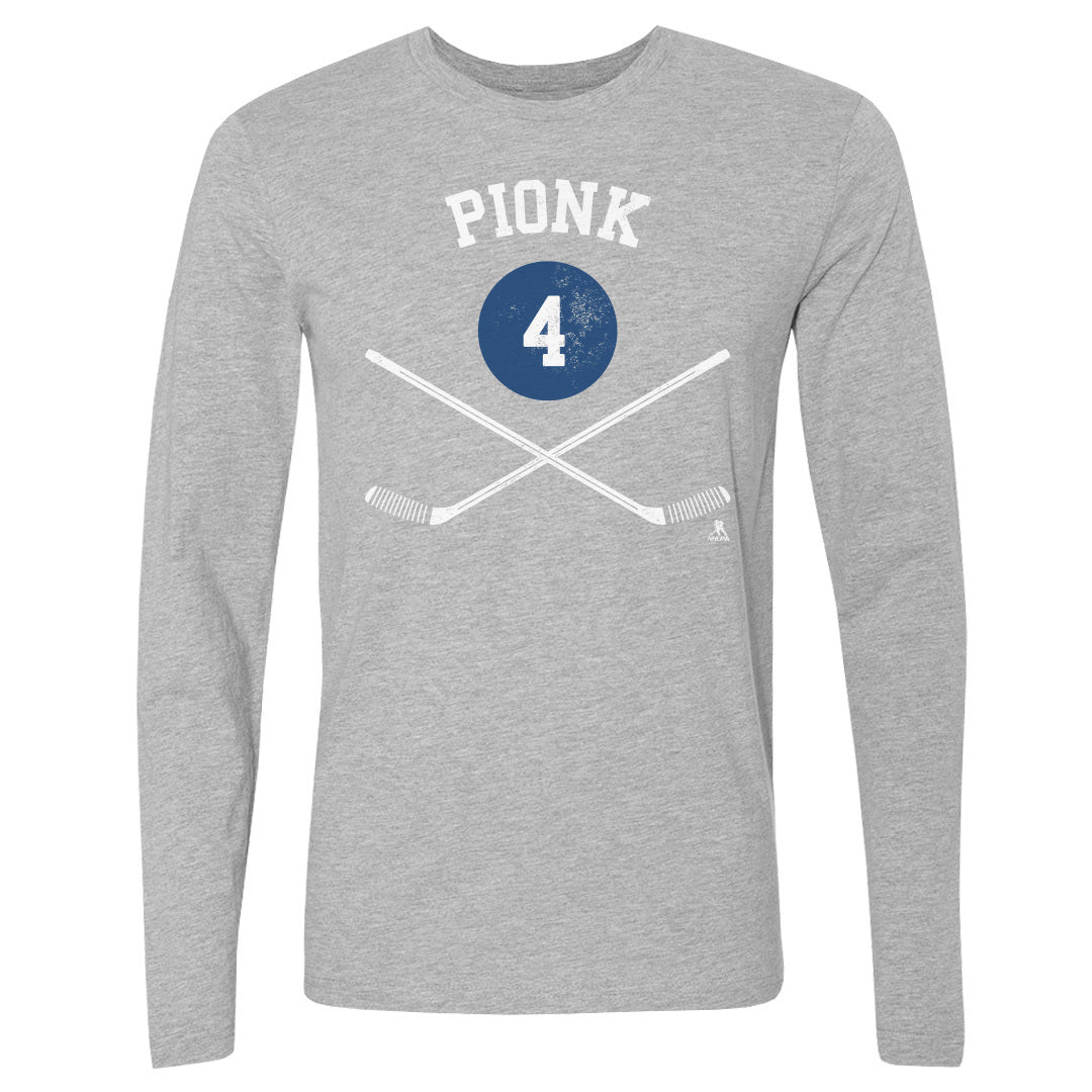 Neal Pionk Men&#39;s Long Sleeve T-Shirt | 500 LEVEL