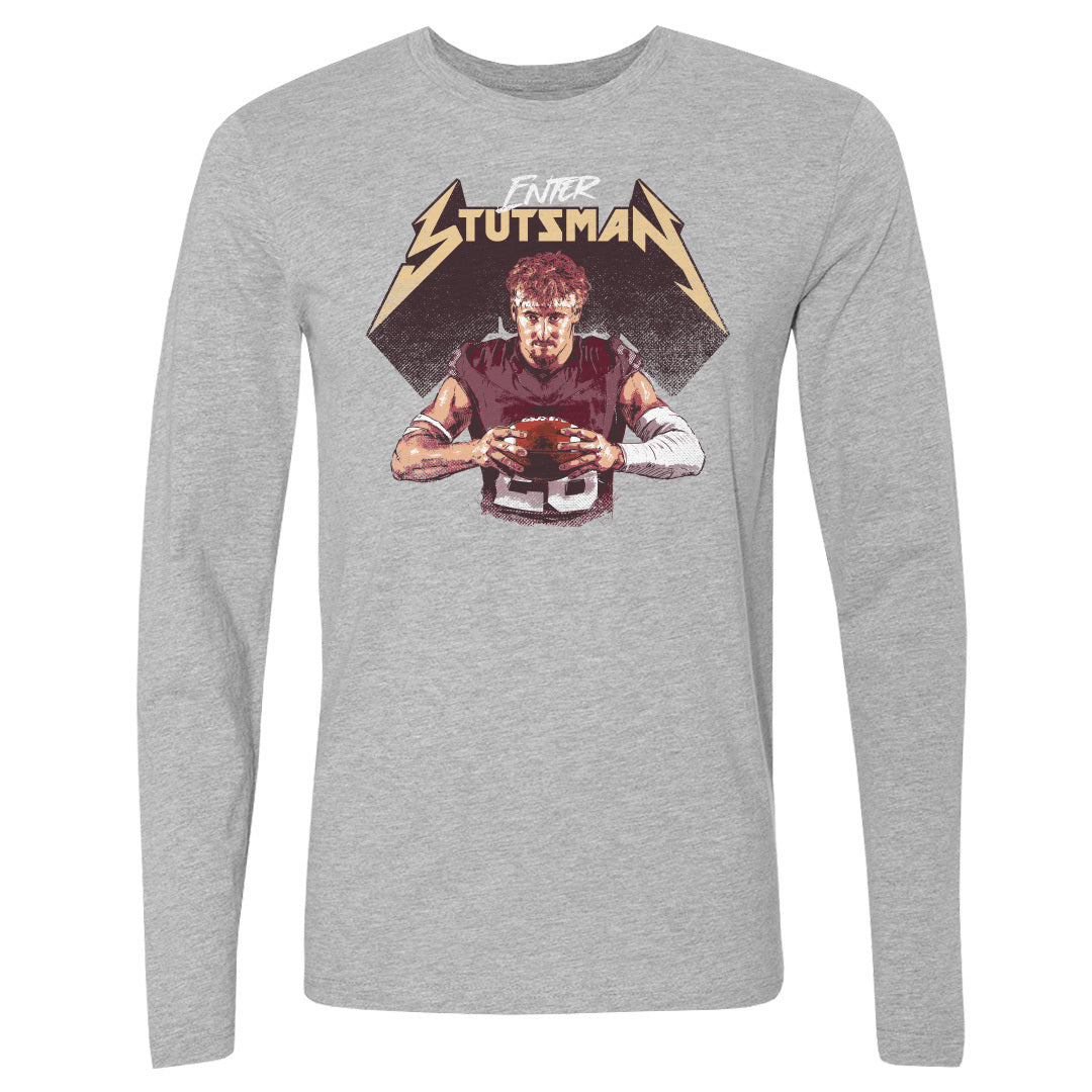 Danny Stutsman Men's Long Sleeve T-Shirt | 500 LEVEL