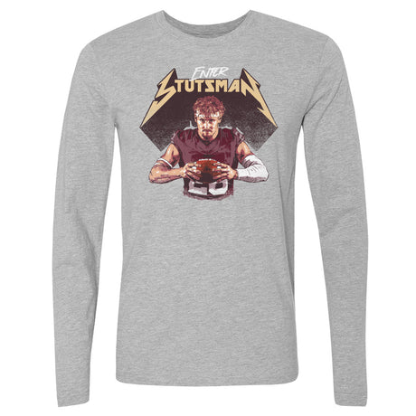 Danny Stutsman Men's Long Sleeve T-Shirt | 500 LEVEL